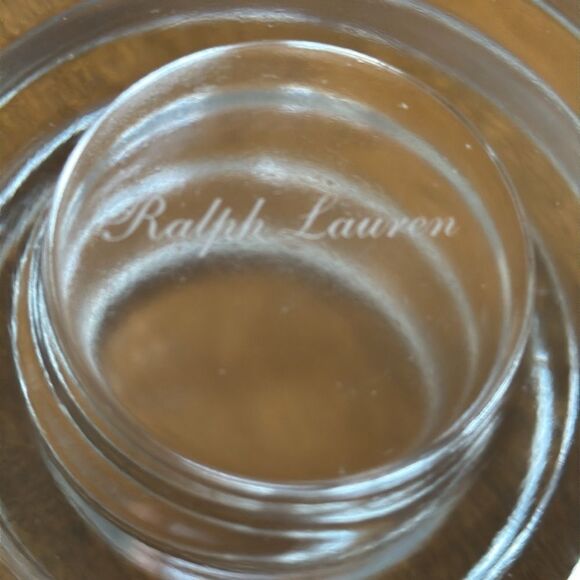 Ralph Lauren 4 tiered candle holder - Picture 3 of 3